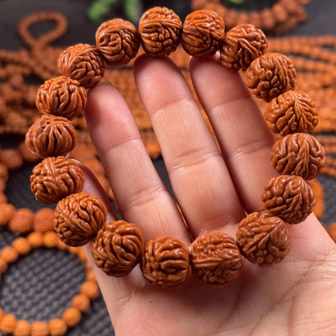 桃核手串Y2链接手串