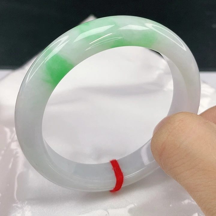 未镶嵌手镯翡翠圈56。80125