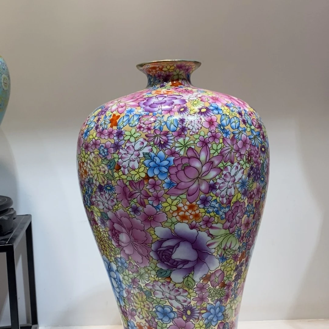 景德镇陶瓷花瓶摆件