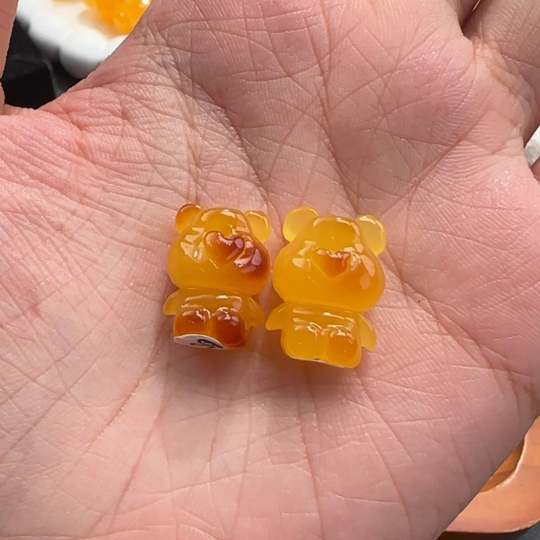 *****裸石琥珀未镶嵌琥珀蜜蜡系列产品