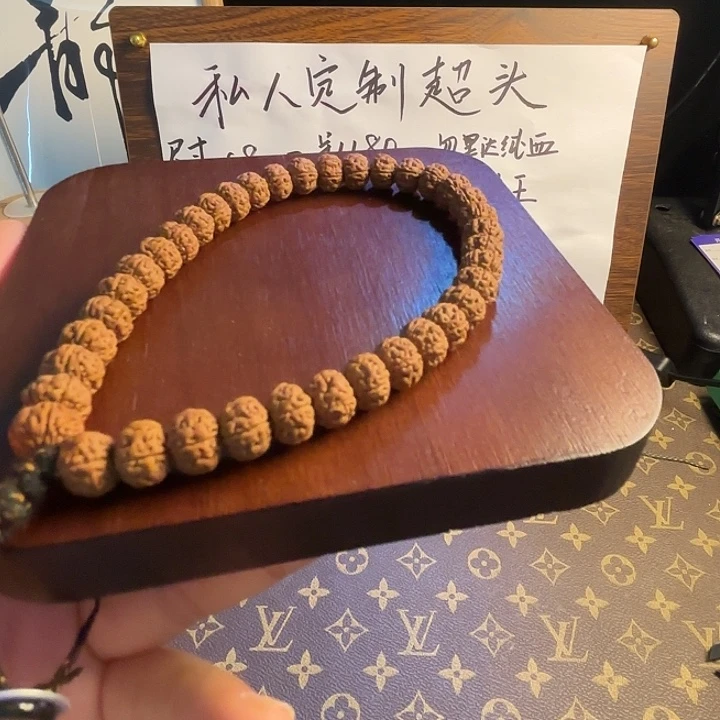 「***陈吊坠金刚菩提纯血老树王5号