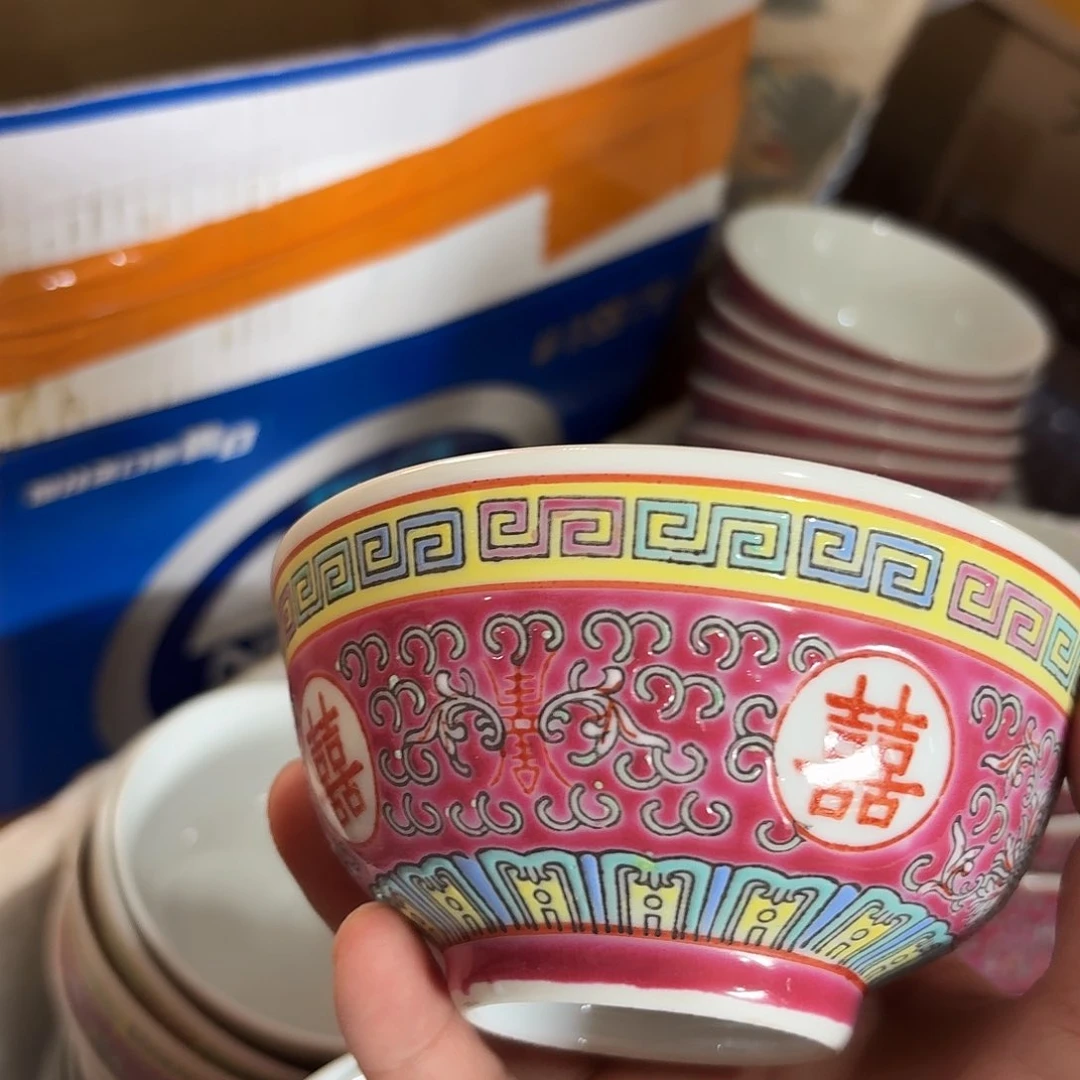 景德镇陶瓷好好过个