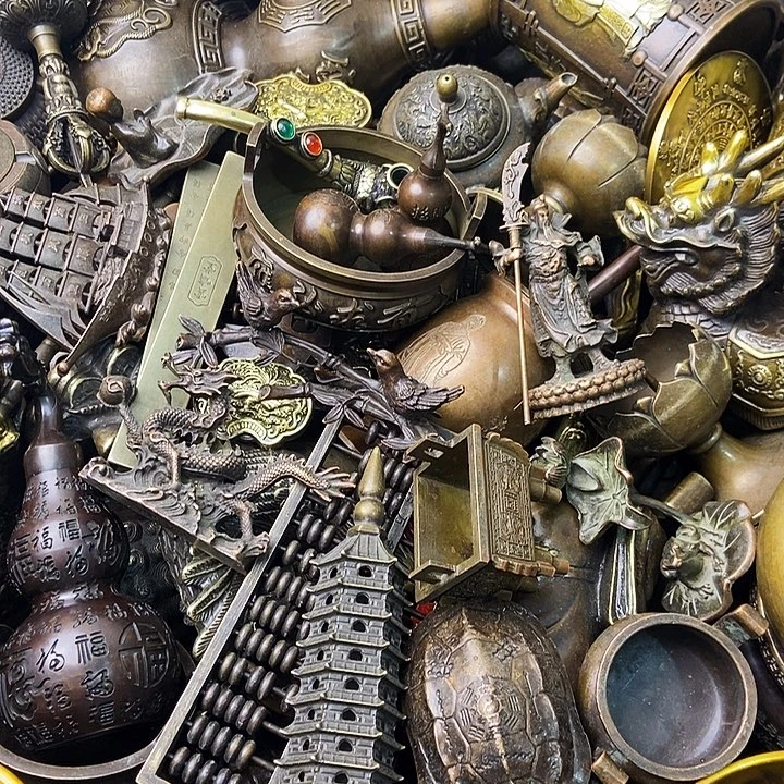 铜器时代……铜器时代