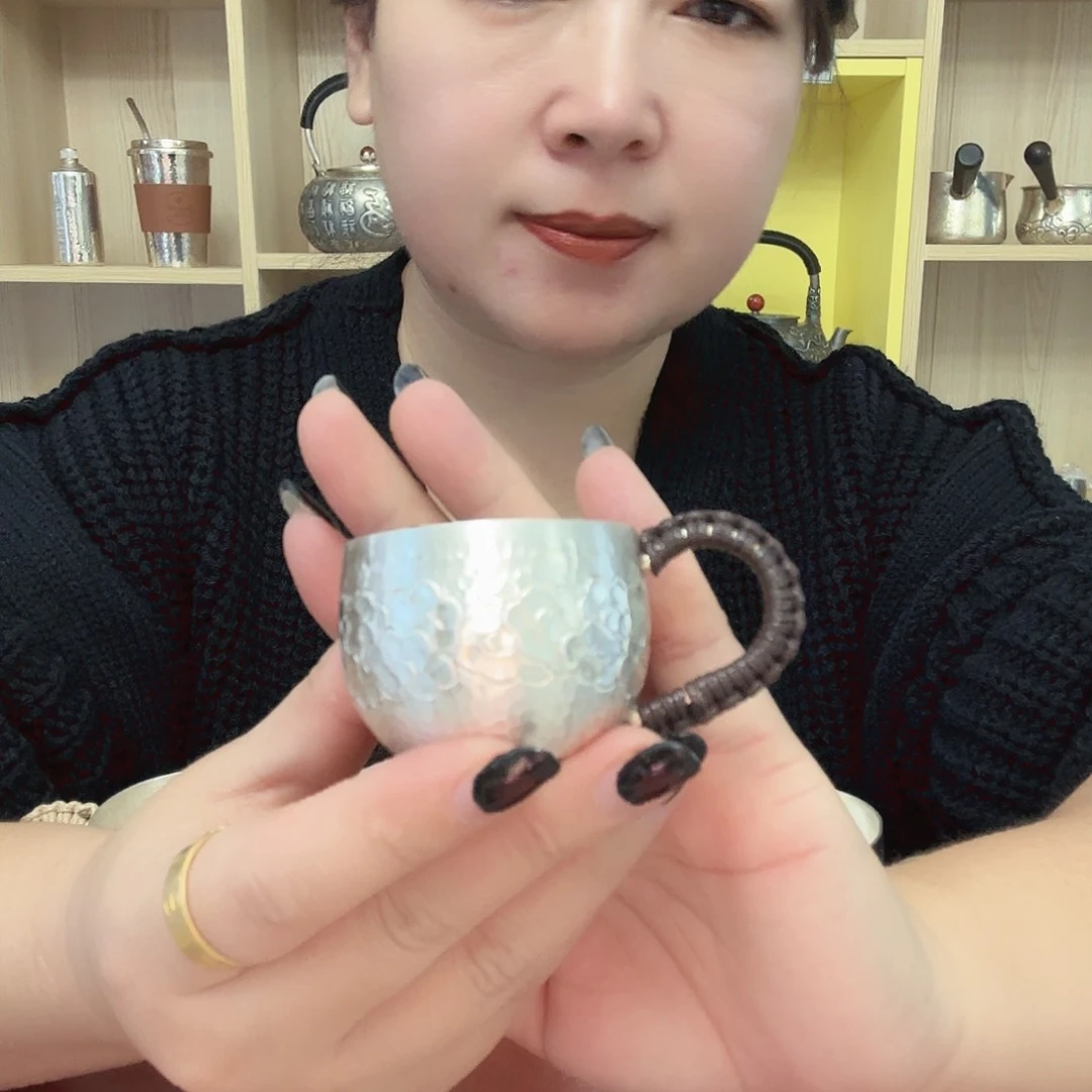 足银999杯子杯子杯子杯子