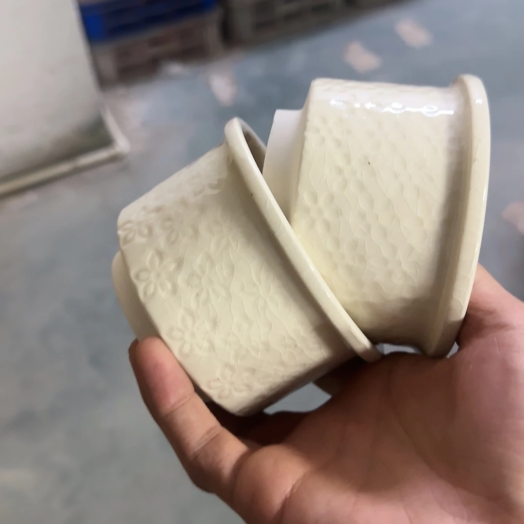 陶瓷2个··订单自动合并·口径误差0.5左右··