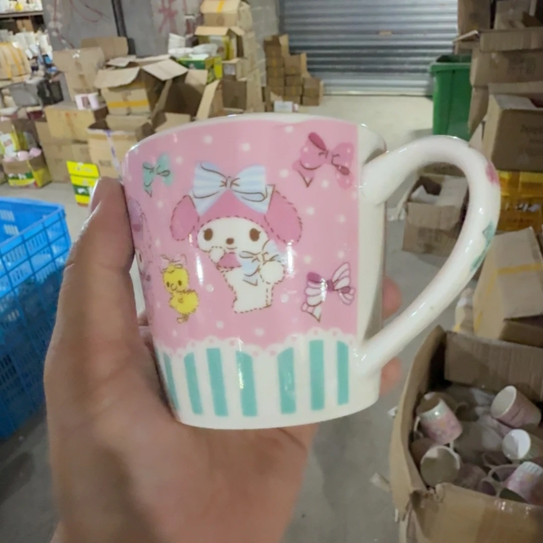 瓷片库房直播瑕疵处理