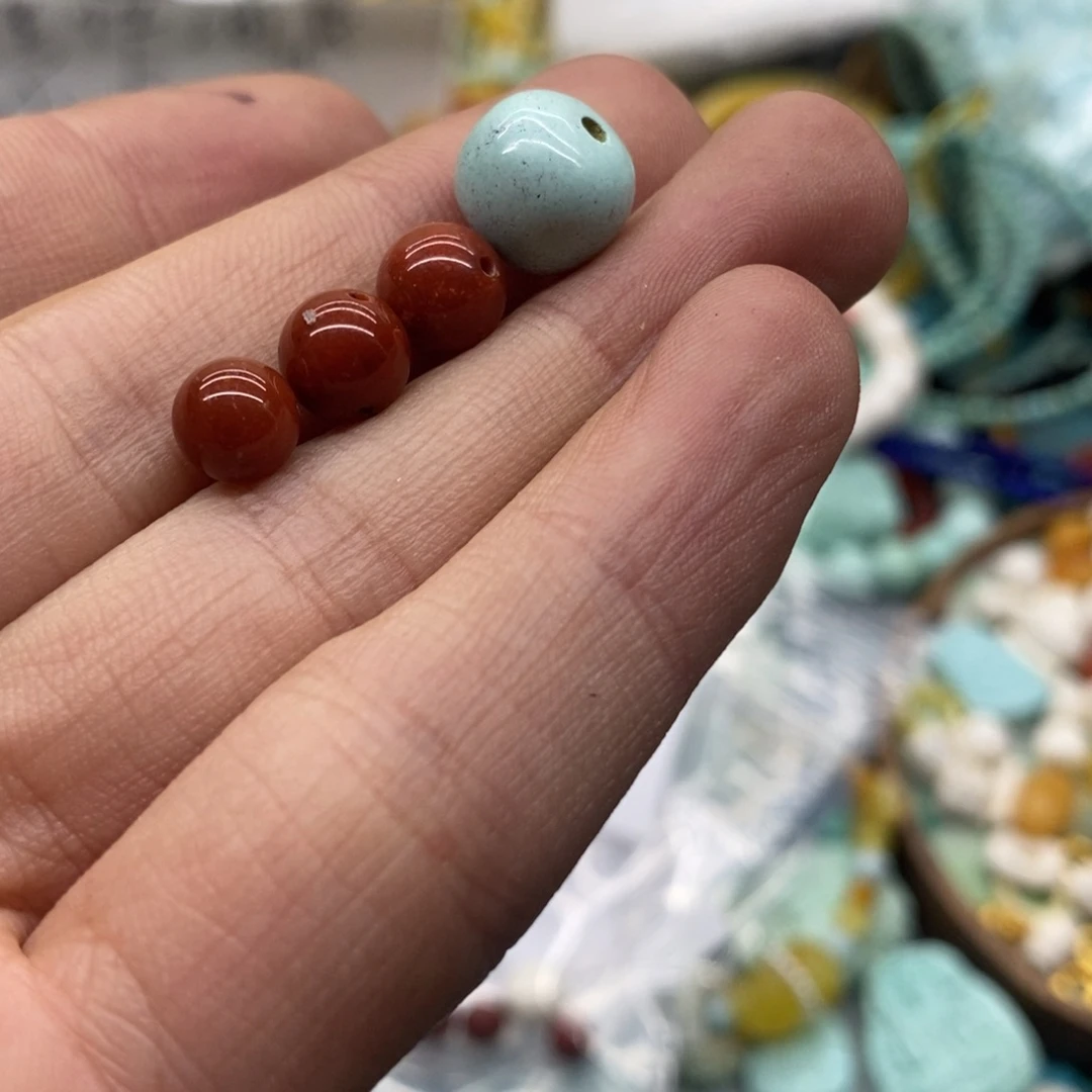 【闪购商品】南红玛瑙550未镶嵌南