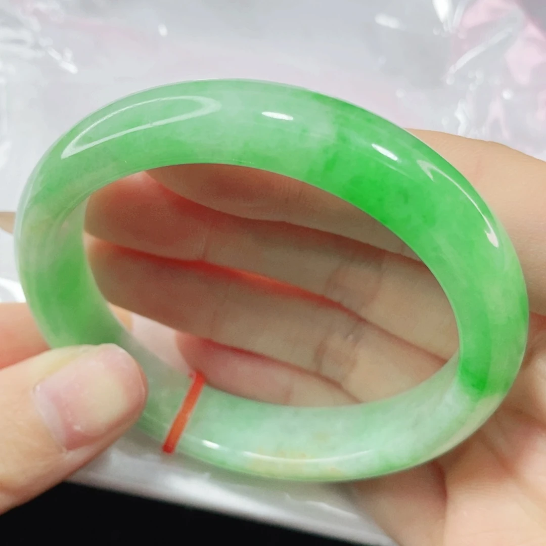 未镶嵌手镯翡翠55.2贵妃