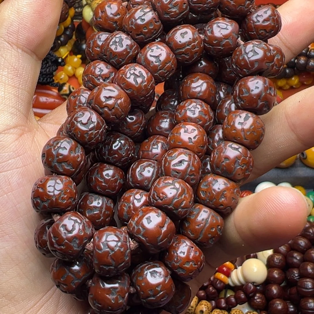 手串金刚菩提108足数