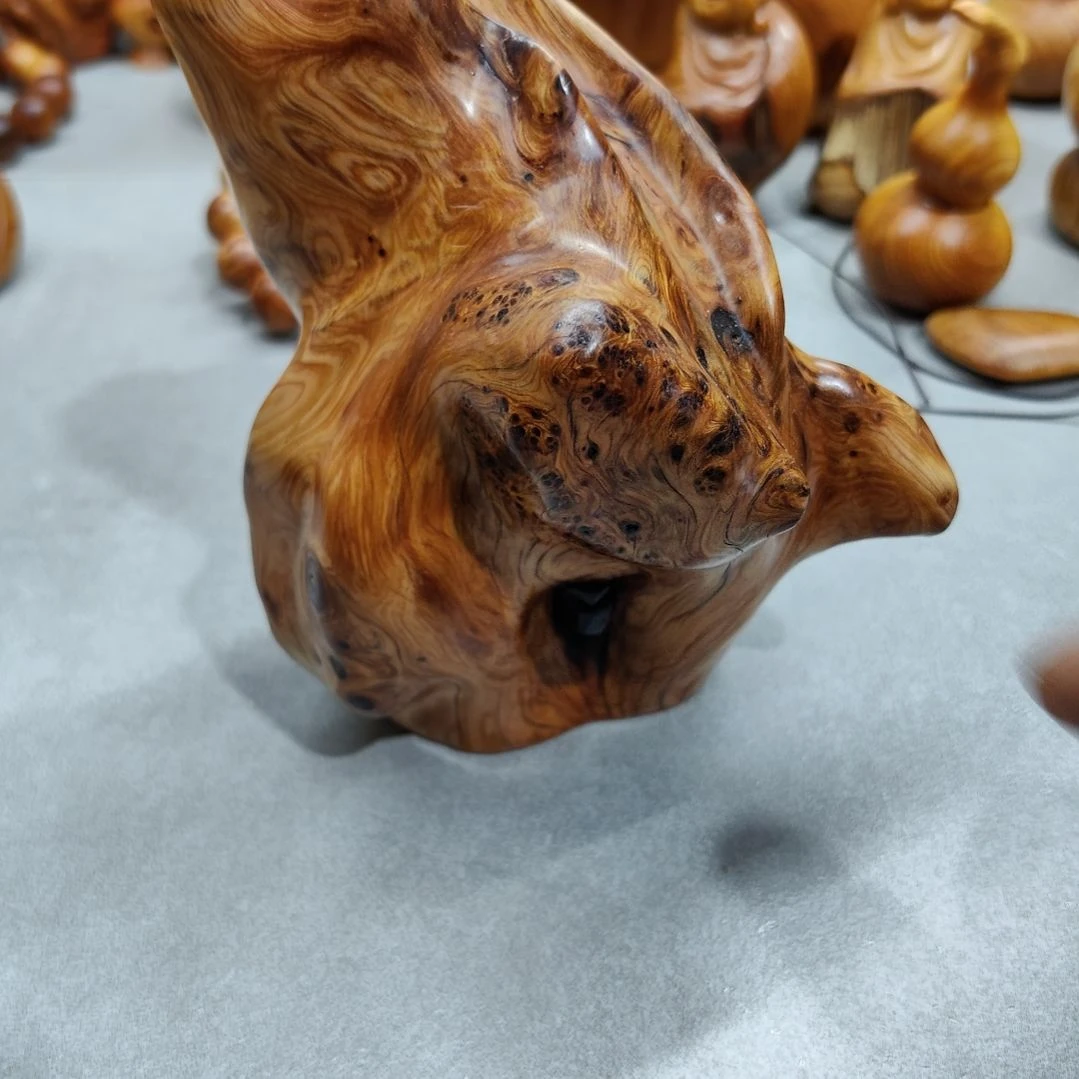 太***初太行崖柏手工艺品