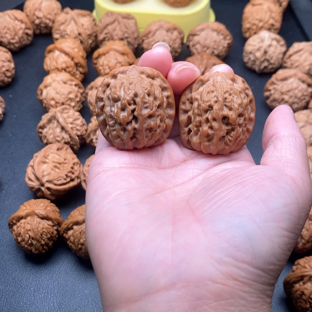 手串/手链橄榄核雪狮34