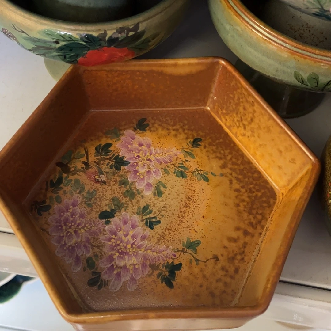 景德镇纯手工手绘陶瓷