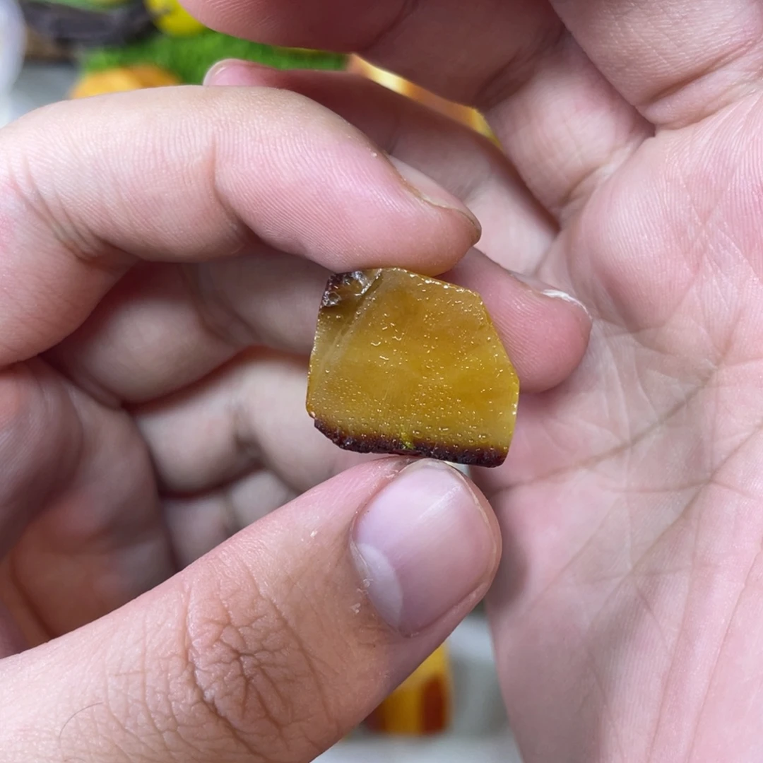 定制琥珀天然琥珀12圆珠