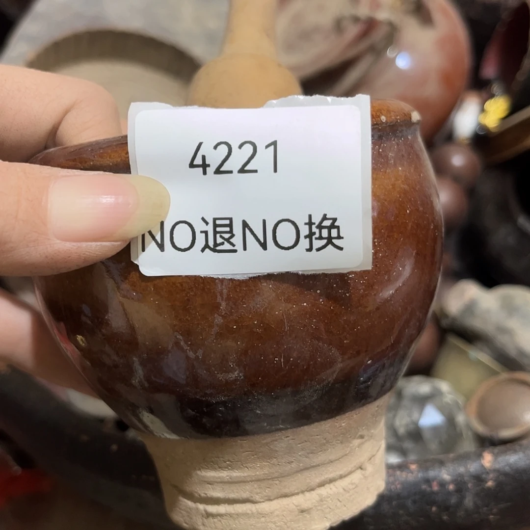 小***罗老挝石4221号工艺品