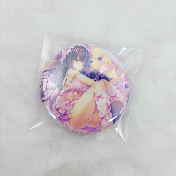 日版rubisama作品吧唧（1抽1枚-主播代抽）