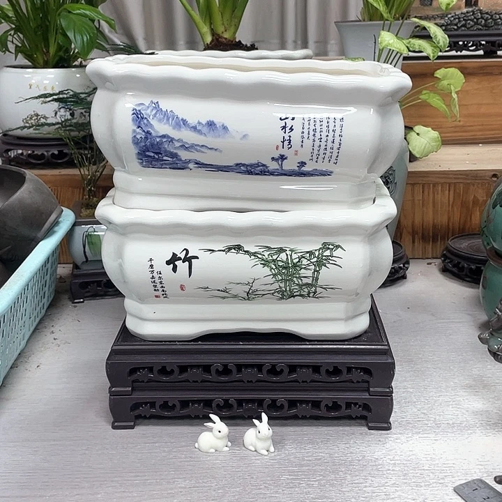 陶瓷花盆福利抢购