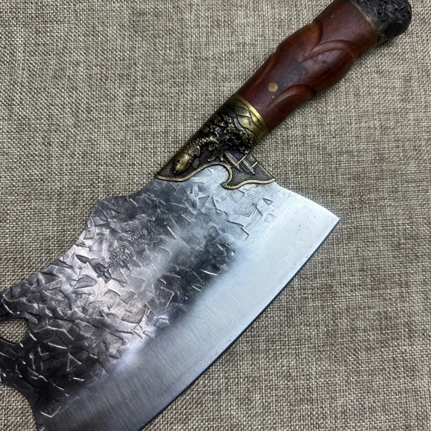 A45 龙泉昊天宝剑高锰钢屠龙刀未开刃