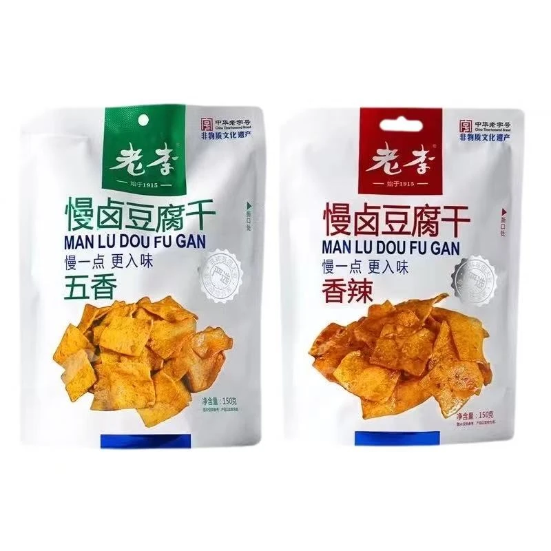 389慢卤豆腐干（保质期至26.3.6）