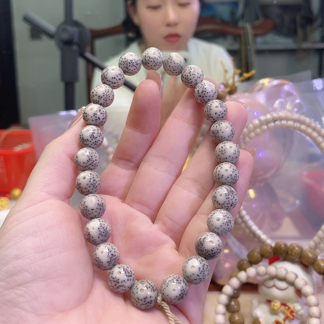 吊坠星月菩提星月菩提海南同枝果10x10