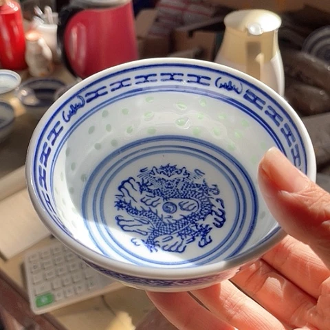 摆件陶景德镇高温陶瓷