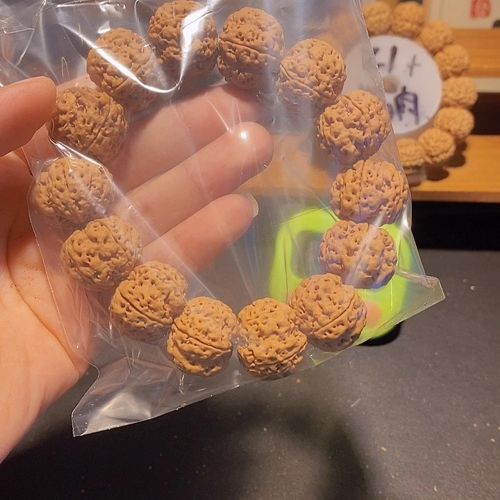 否***来金刚菩提手串这样