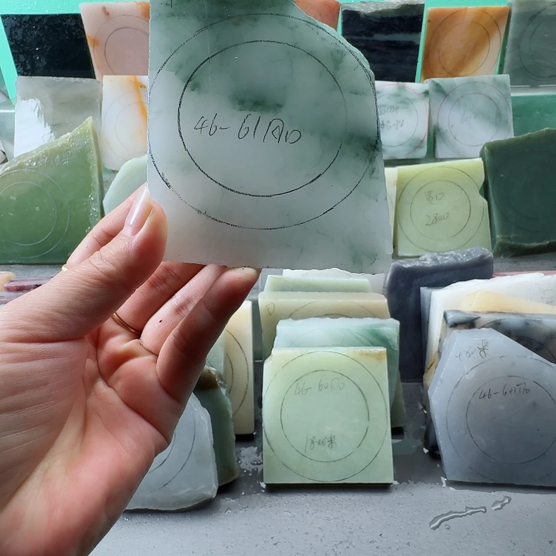 定制石英质玉手镯定制