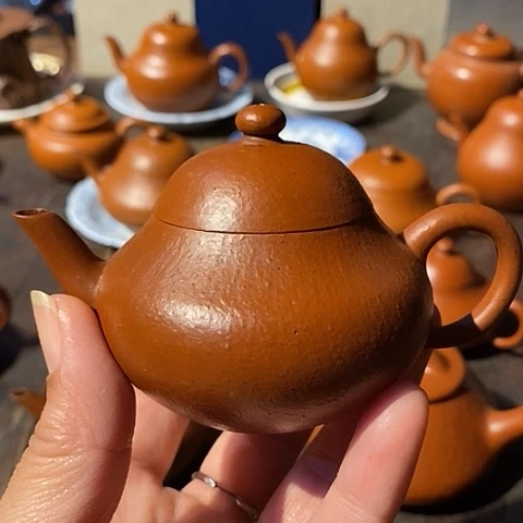 茶壶紫砂本*紫砂壶紫砂壶