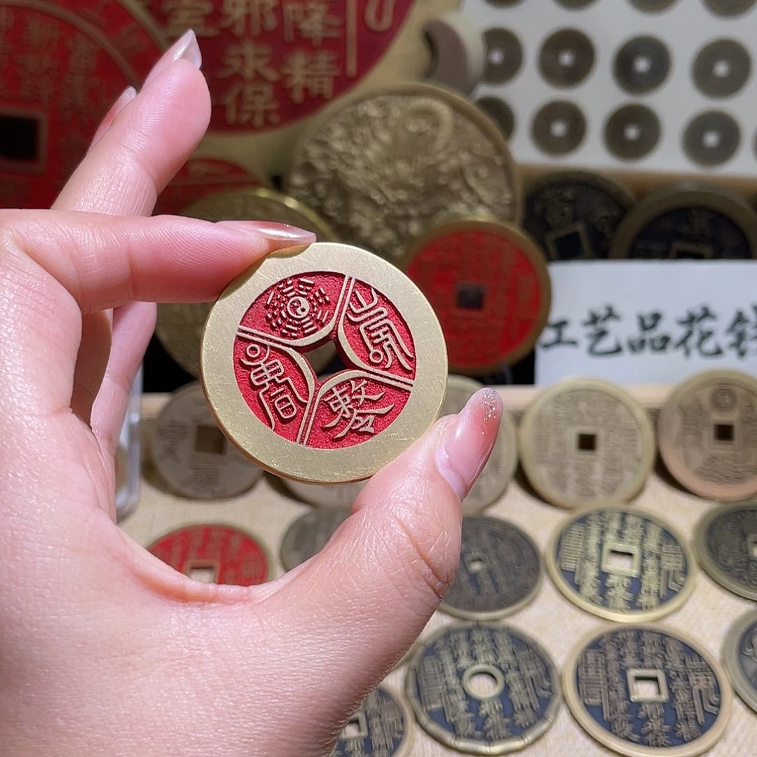 铜铜现代仿制工艺品花钱