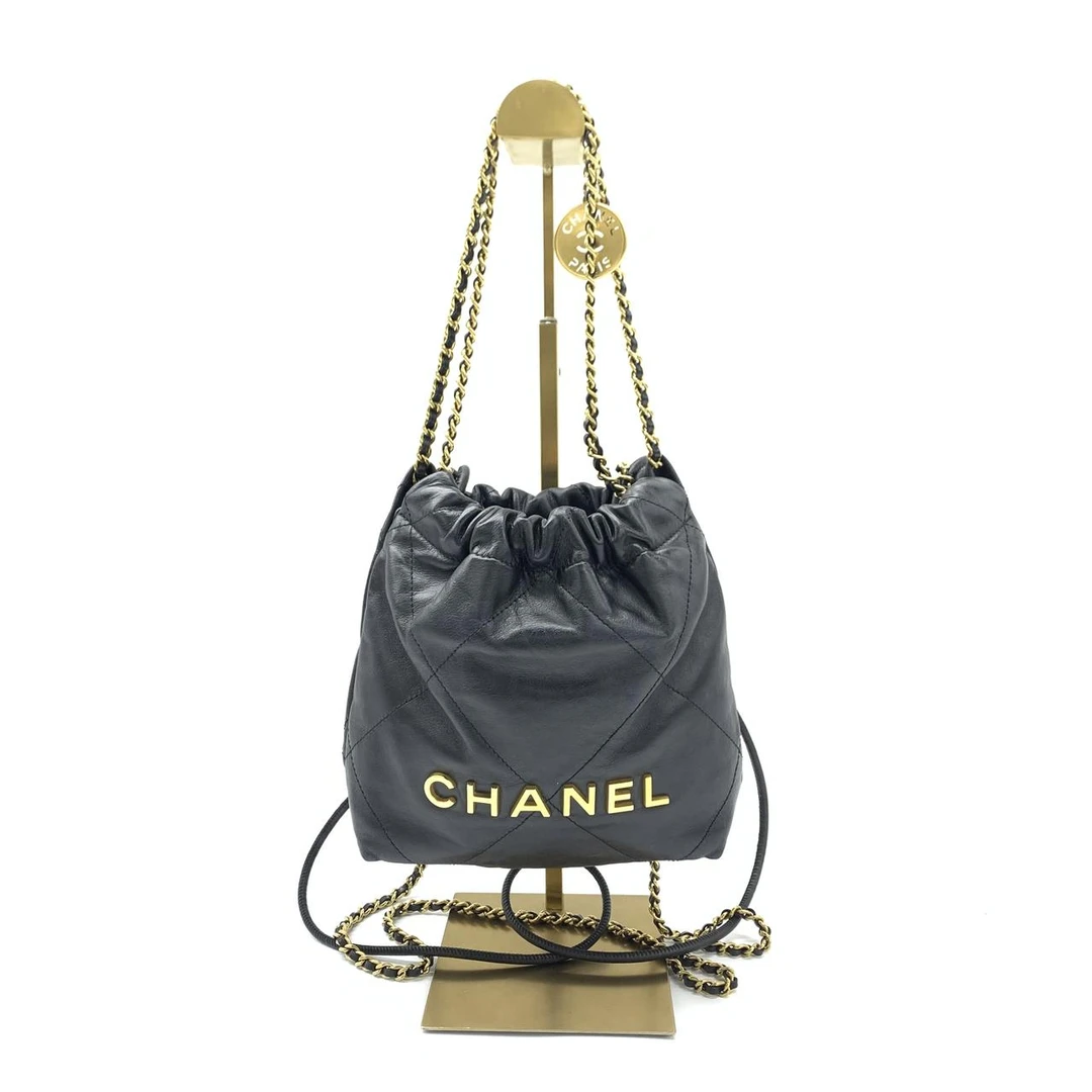 99新 Chanel/香奈儿 /单肩包/8090