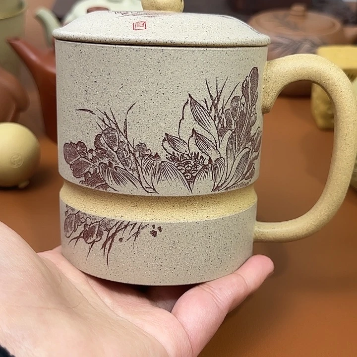 李建军老师盖杯盖杯