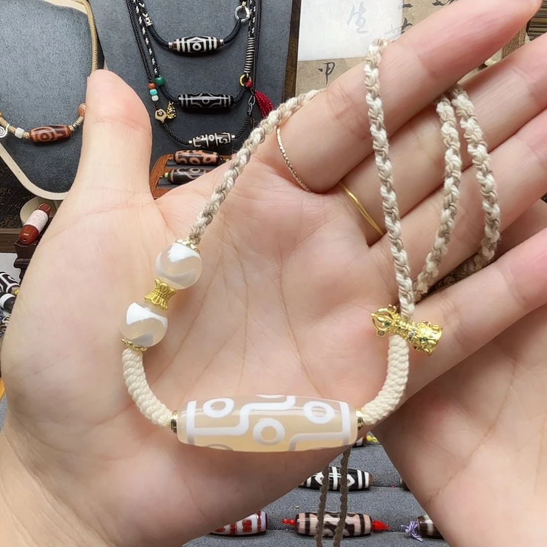 合金颈饰玛瑙/玉髓