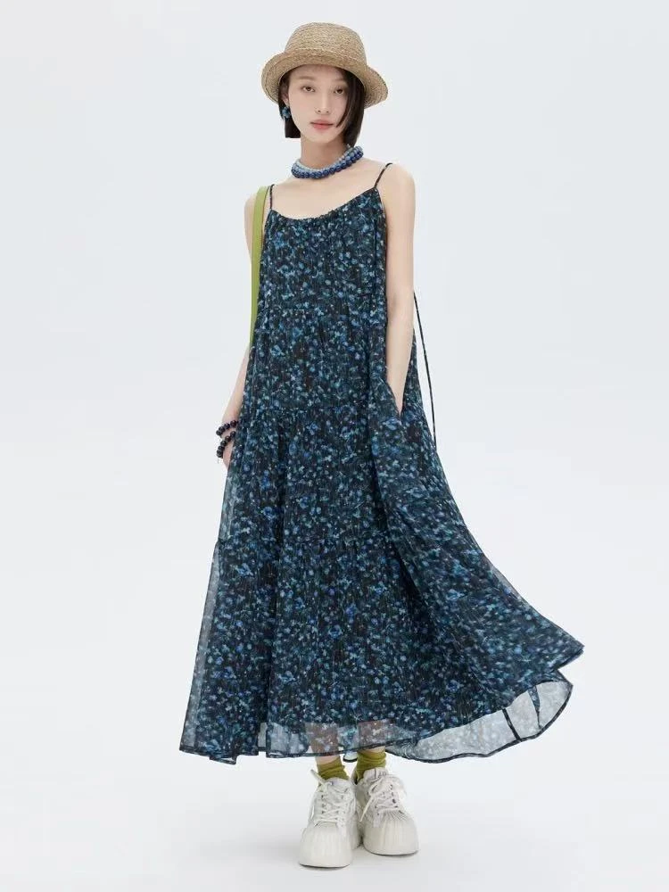 【熙木】高品质时尚百搭连衣裙5XLUU9750