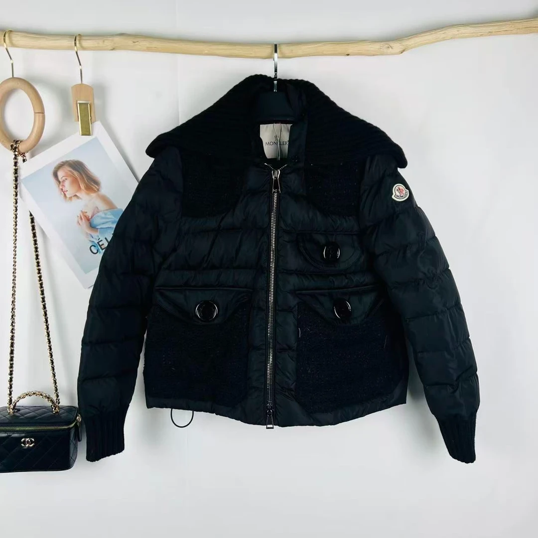 99新 MONCLER  海囤K/蒙口上衣/1码/en133917