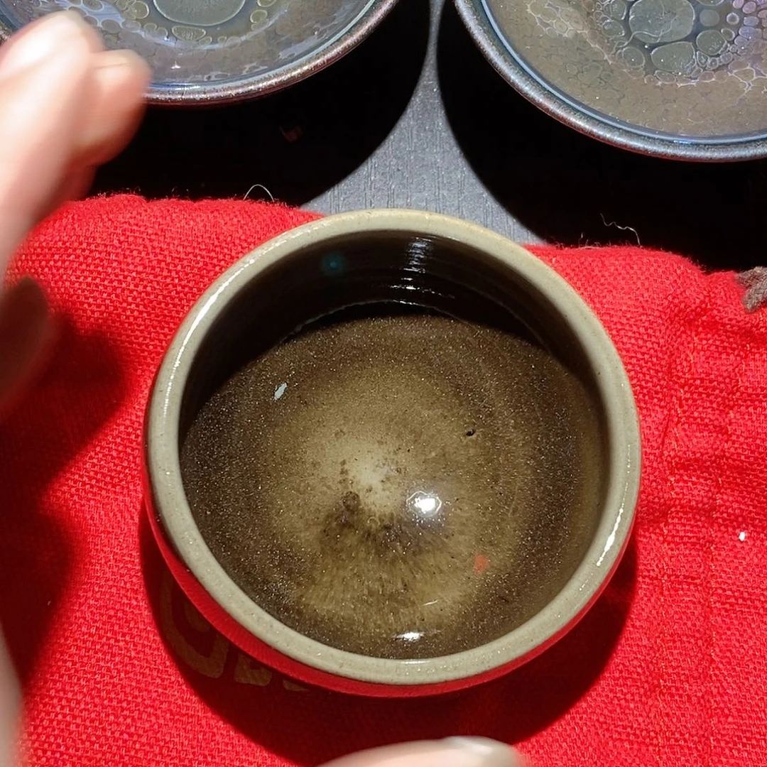 茶盏大*壶建盏茶器主人杯
