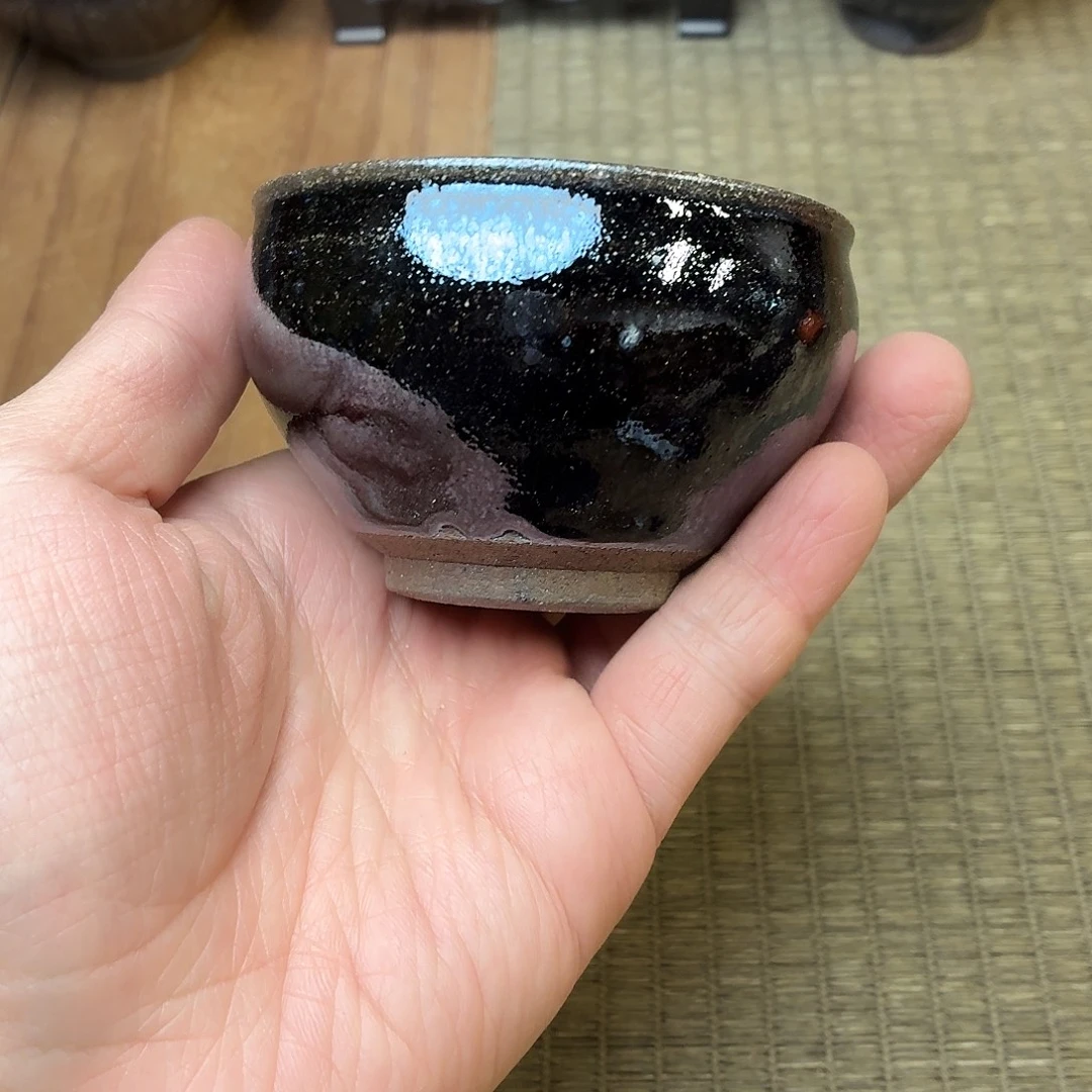 茶盏松风渡建盏柴烧