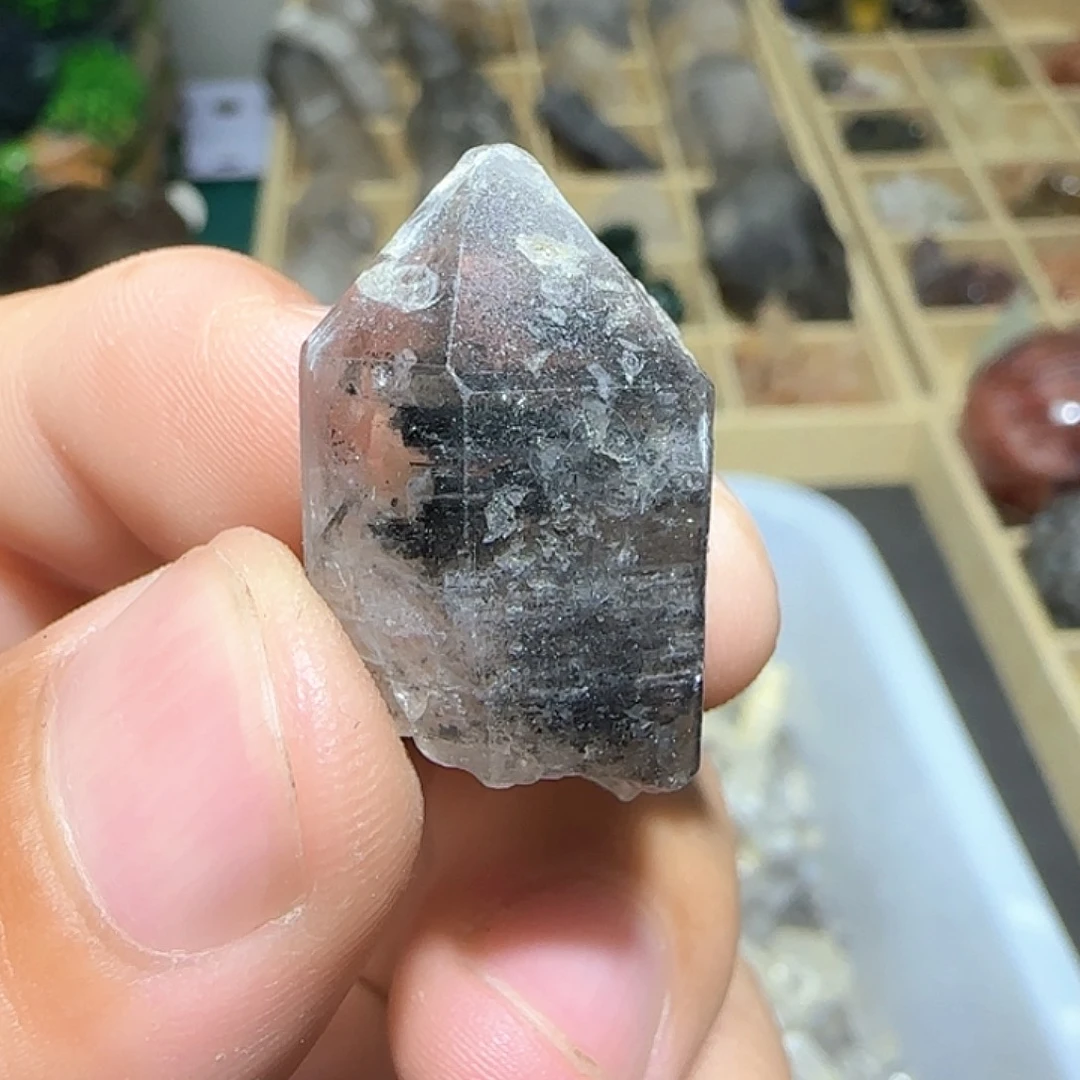 未镶嵌珠宝半成品水晶