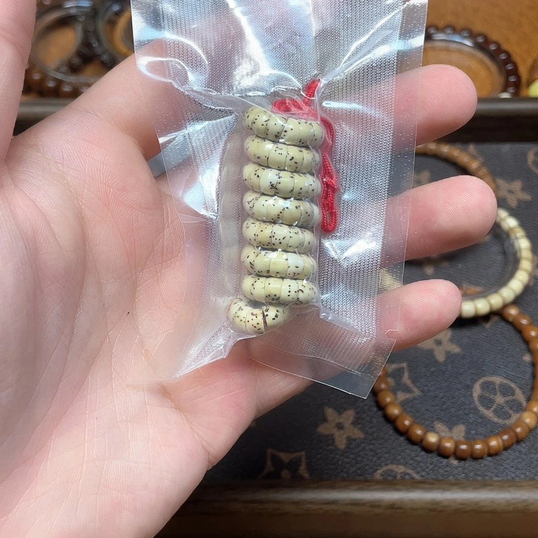 吊坠星月菩提星月菩提大肠6左右