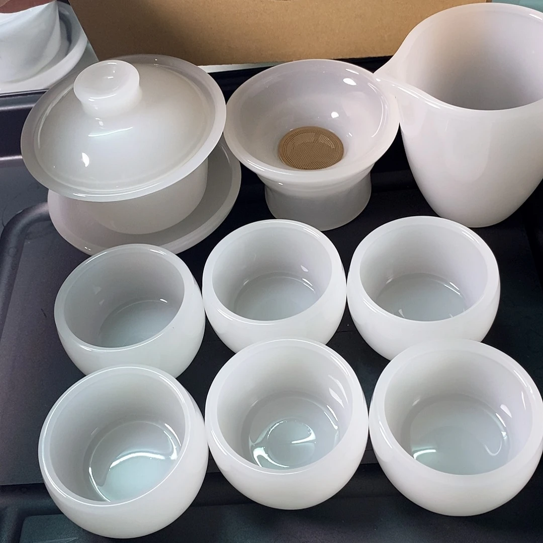 白色 高端产品系列