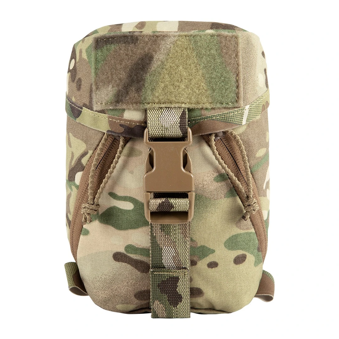 VOTAGOO 战术医疗包 MOLLE杂物包 IFAK POUCH 军迷背心扩展附腰包