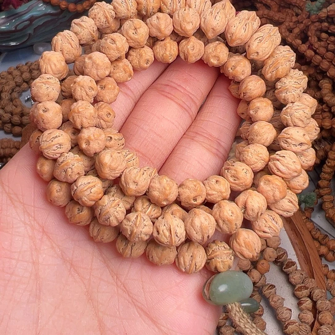 微***盐吊坠柏香籽/百香籽