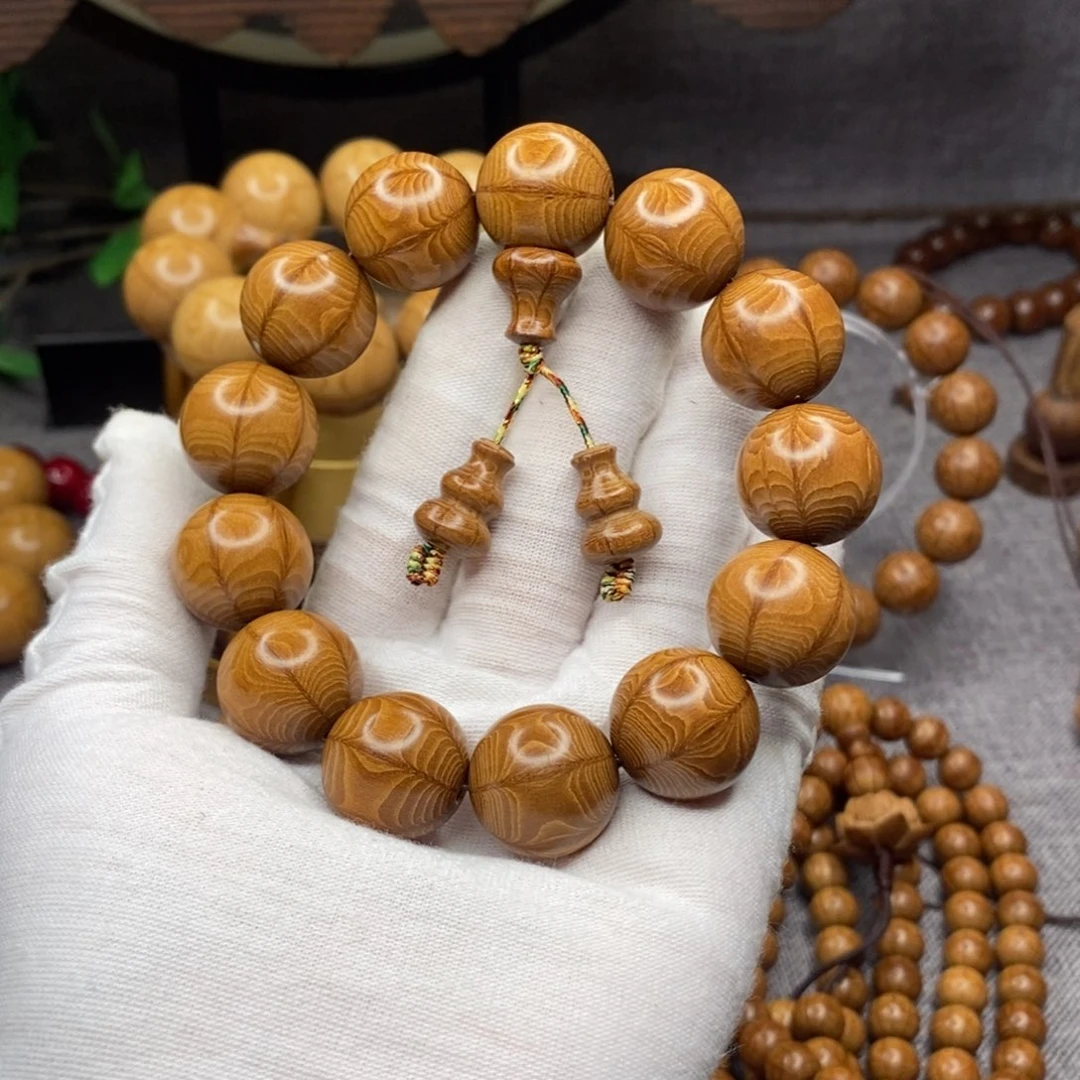 六道木手串/手链?****·高货1.8