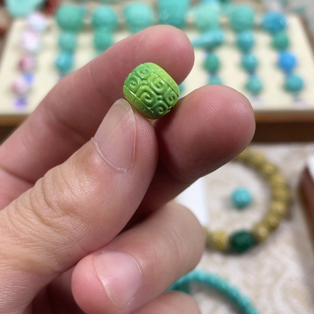 手工雕刻配饰尺寸11