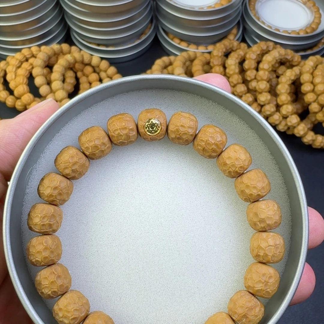 猴头核桃手串2号 龙鳞单标款10左右馒头全品福利款