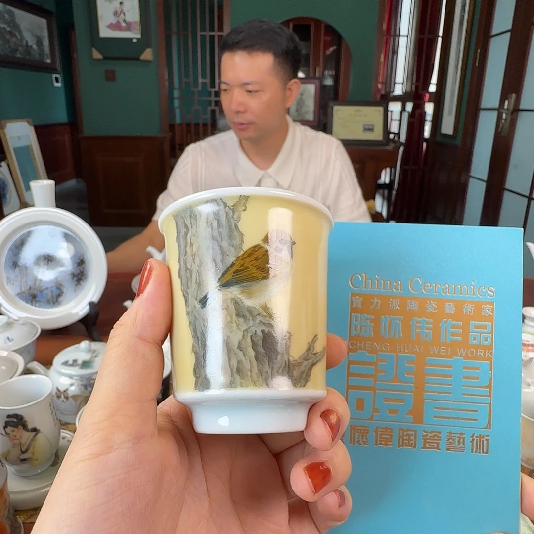 摆件陶瓷陶瓷陶瓷