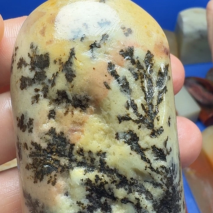 寿山石寿山石柳坪石