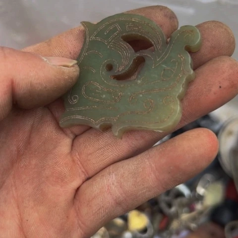 杂色豆（科檀/科特迪瓦檀木）望*