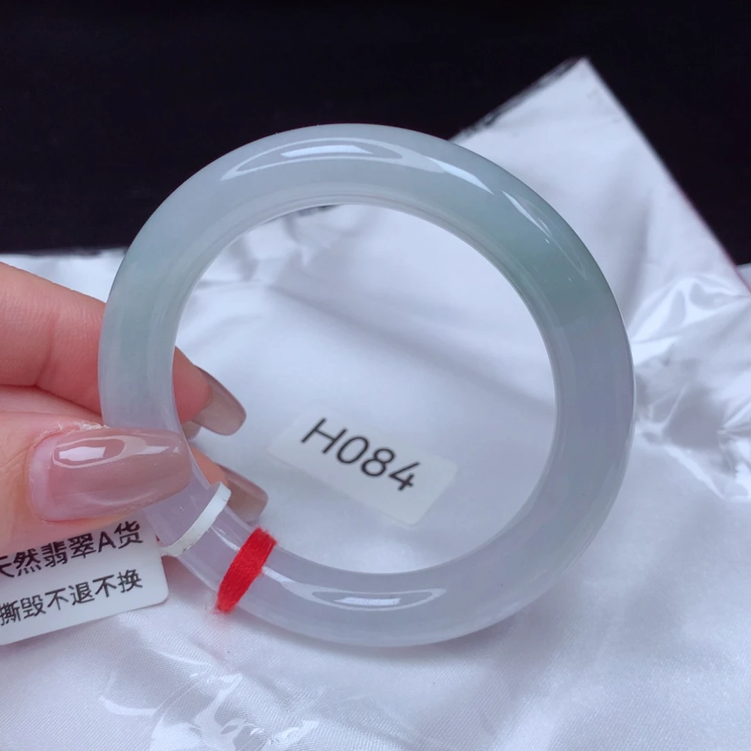 翡翠手镯未镶嵌手镯53