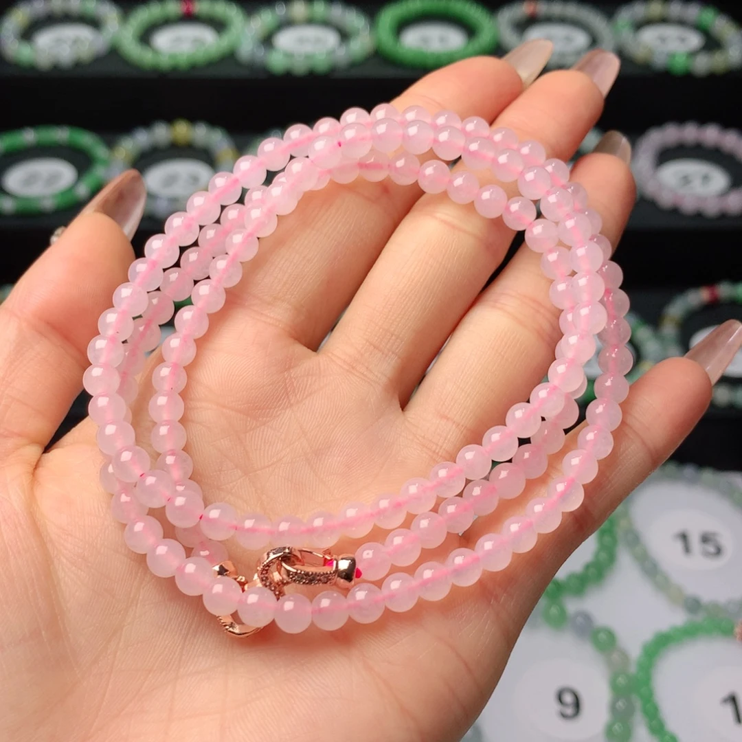 翡翠未镶嵌手链翡翠