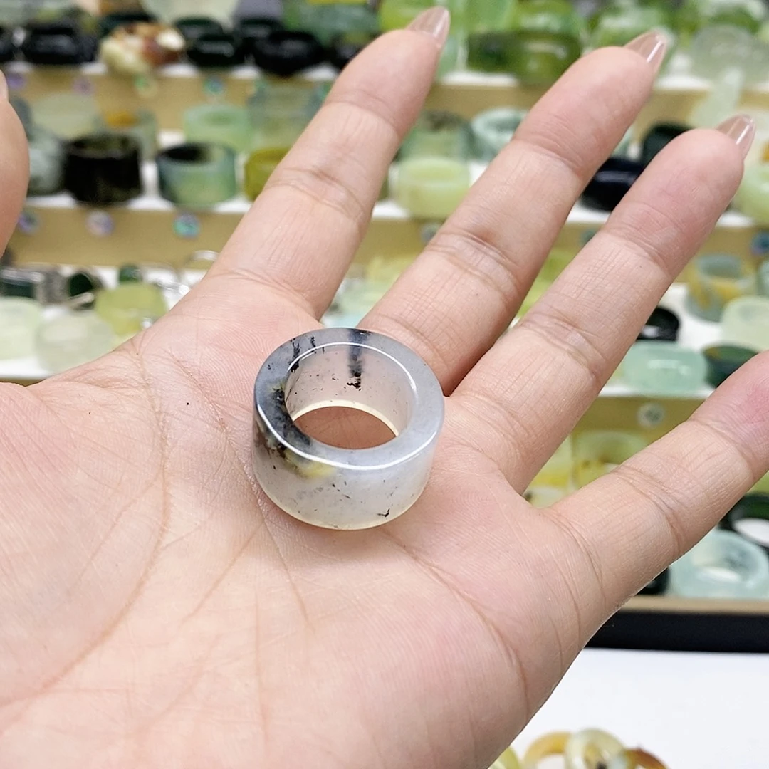 岫玉天然玉石未镶嵌-****-