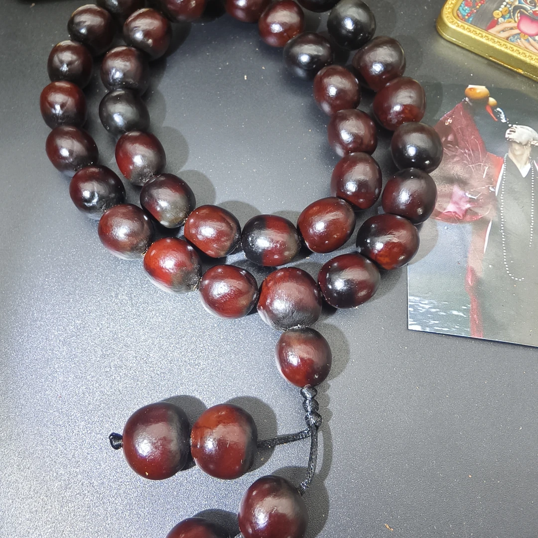 无患子36颗手持精选正孔同心同轴(圆度一般)随机发货粉丝专享